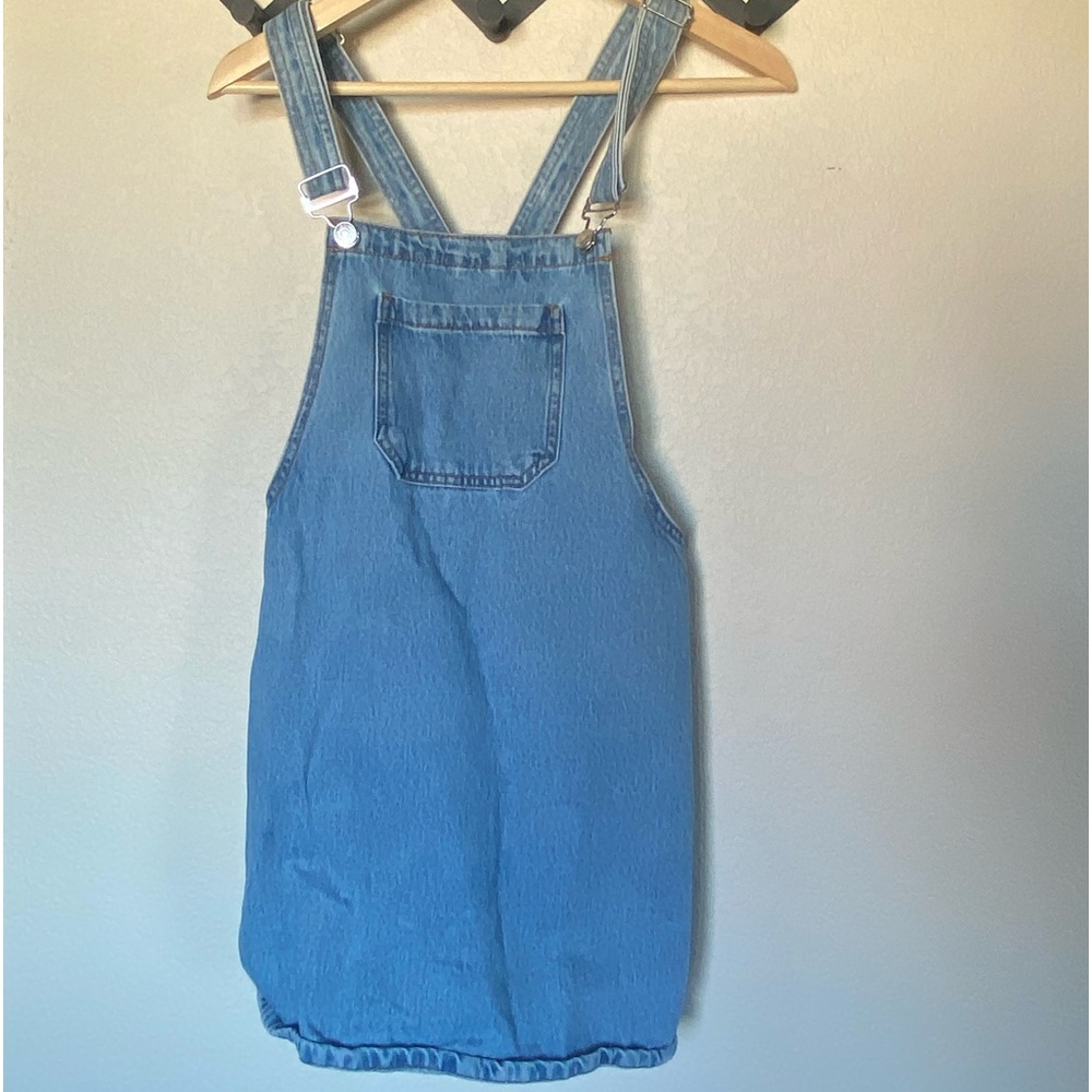 FOREVER 21 | Overall Dress
